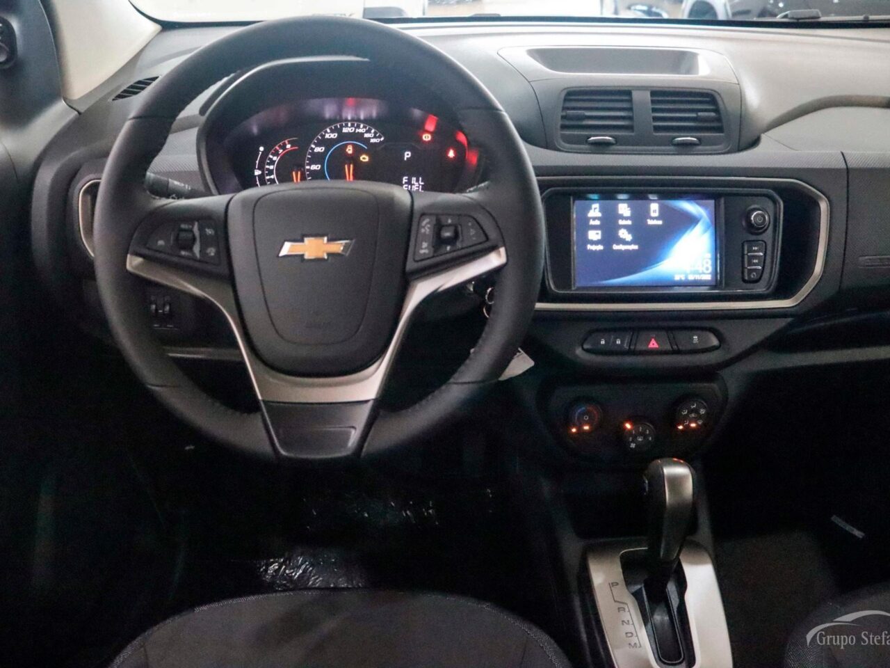 Chevrolet Spin LTZ PcD 2024