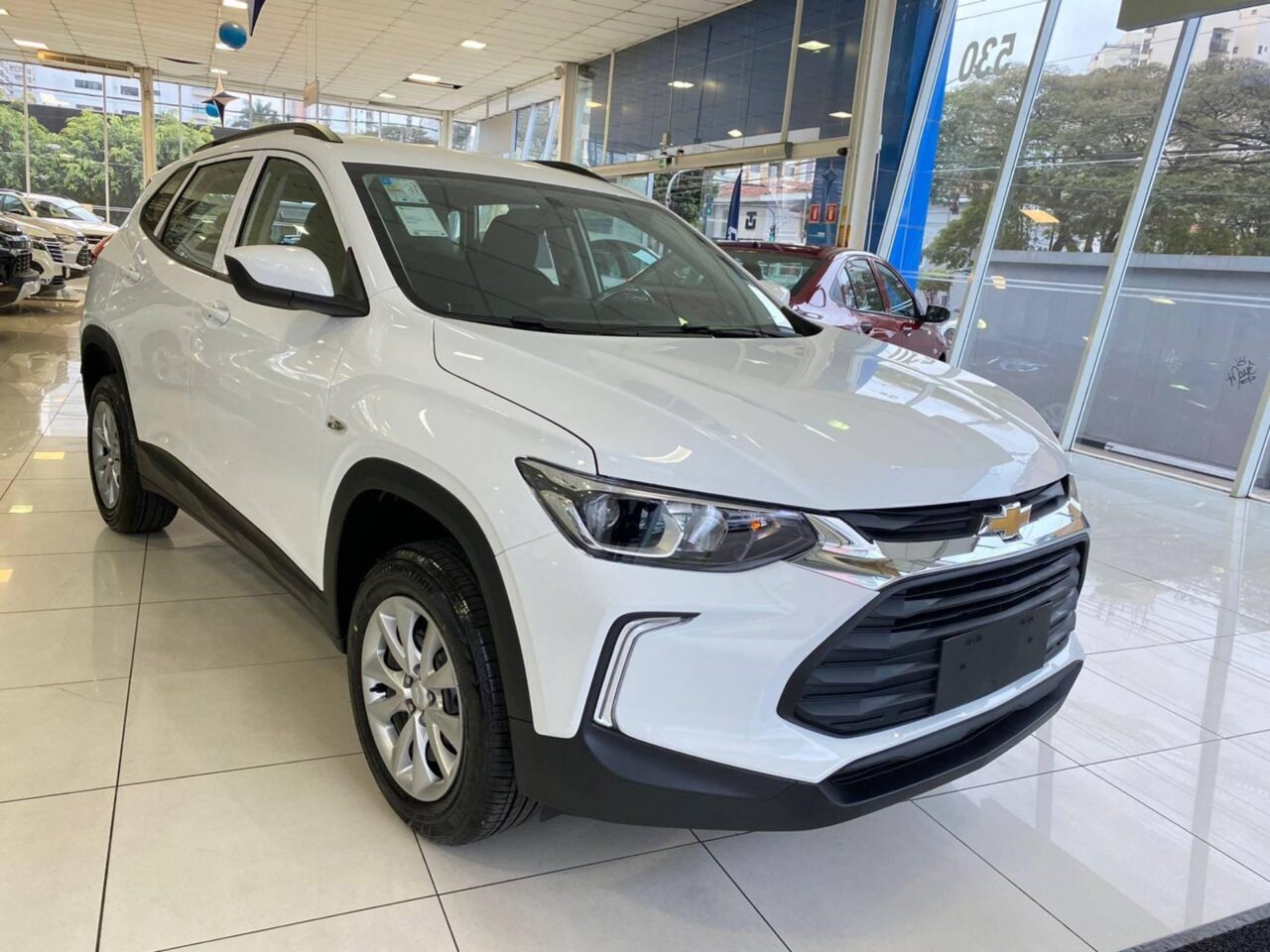 Chevrolet Tracker 1.0 Turbo AT 2024