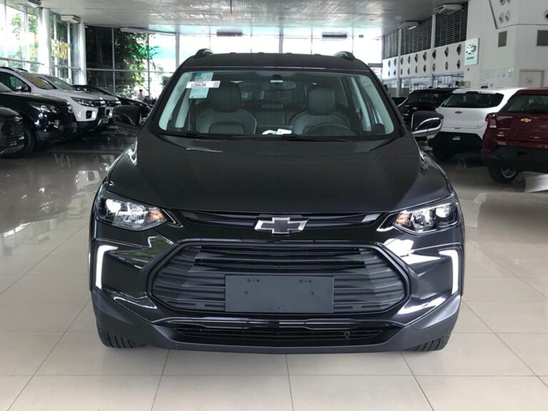 Chevrolet Tracker Midnight 2024: Ficha técnica, preço e itens