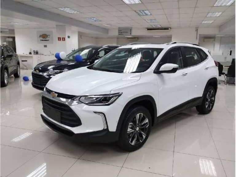 Chevrolet Tracker Premier 2024: Ficha técnica, preço e itens