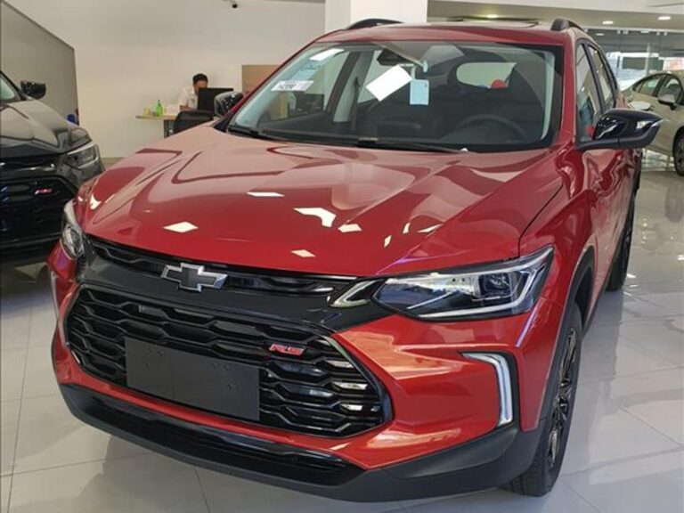 Chevrolet Tracker LT PcD é anunciado com desconto de R$ 18.507 em dezembro