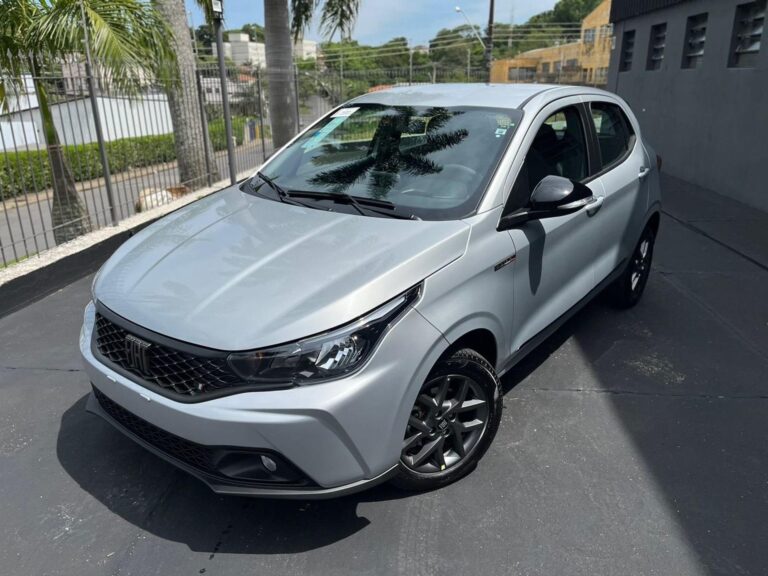 Fiat Argo para PcD é anunciado com desconto de até R$ 17.542