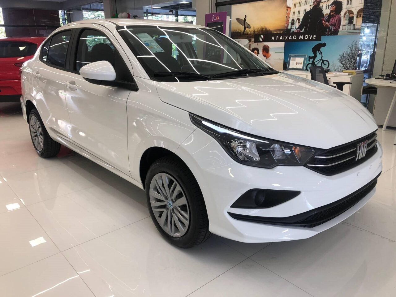 Fiat Cronos 2024