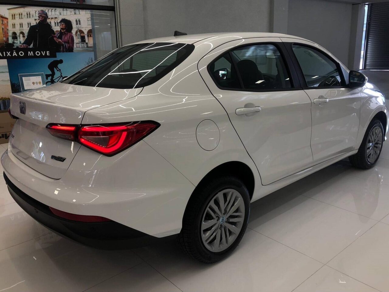 Fiat Cronos 2024