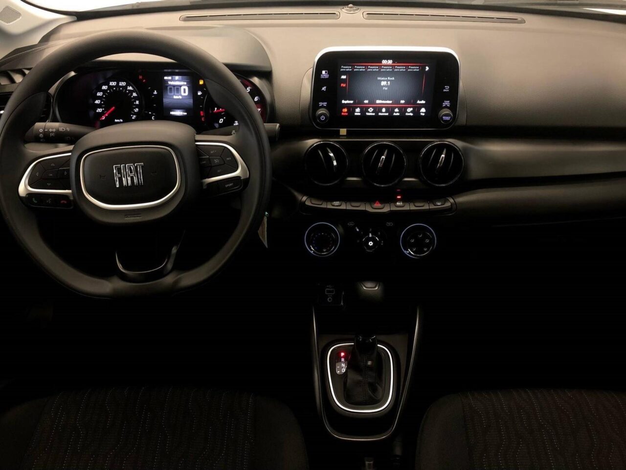 Fiat Cronos 2024