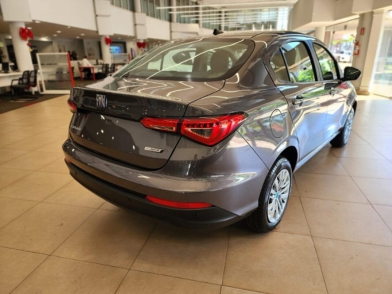 Fiat Cronos PcD 2024