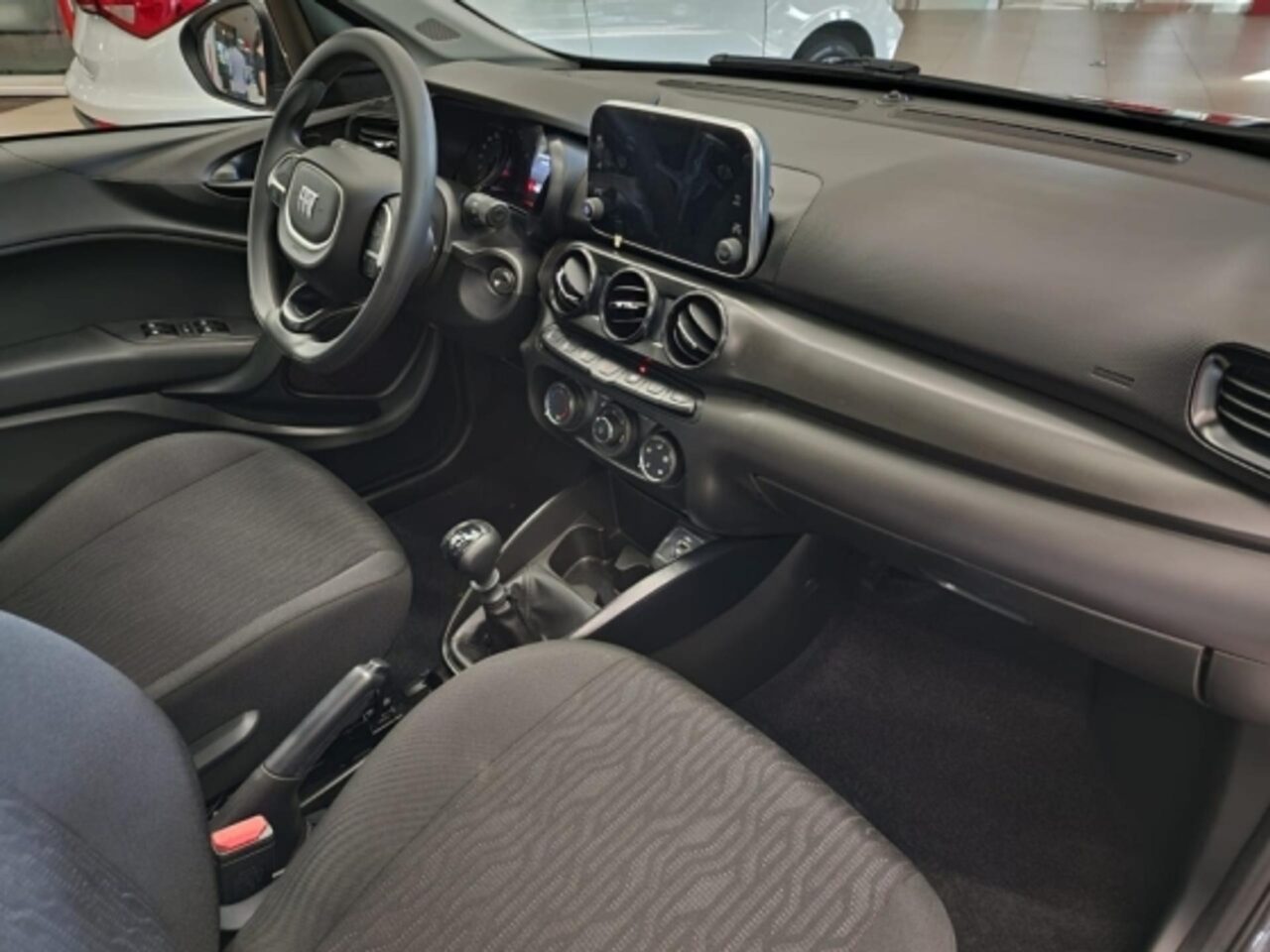 Fiat Cronos PcD 2024