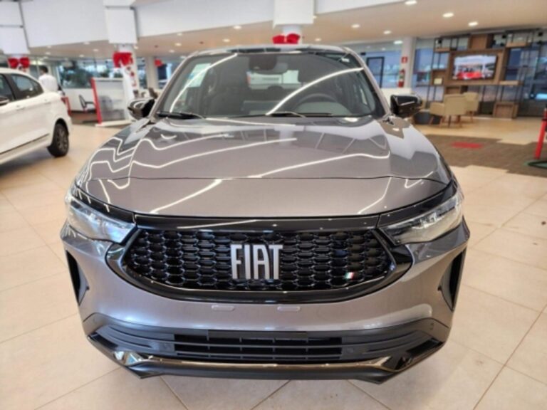 Fiat Fastback PcD possui desconto de até R$ 21.832 em dezembro