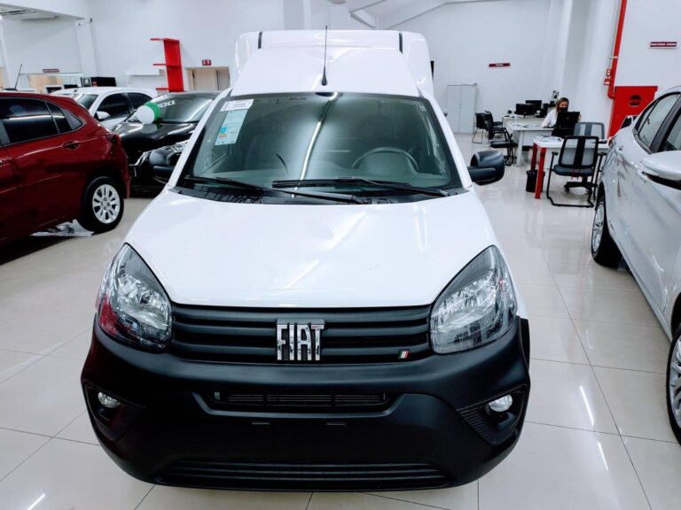 Fiat Fiorino em dezembro tem redução de R$ 13.800