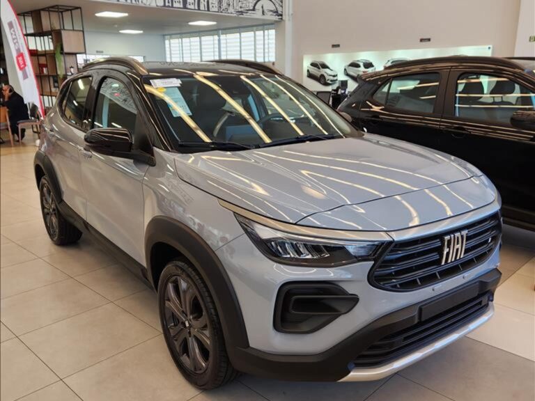 Fiat Pulse Audace para PcD 2024: desconto de R$ 13.367 em dezembro