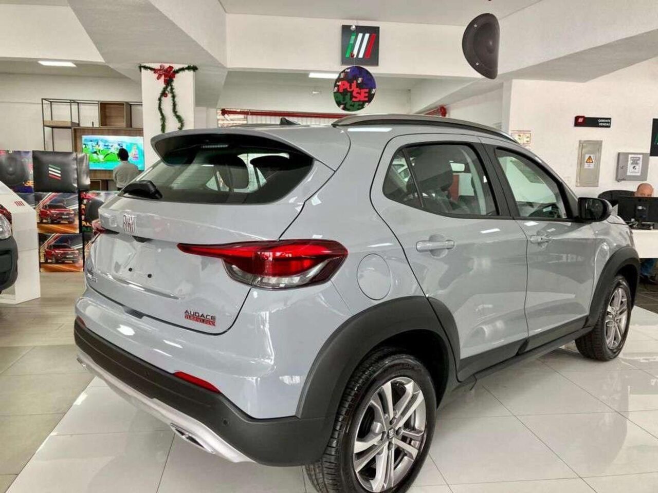 Fiat Pulse 2024