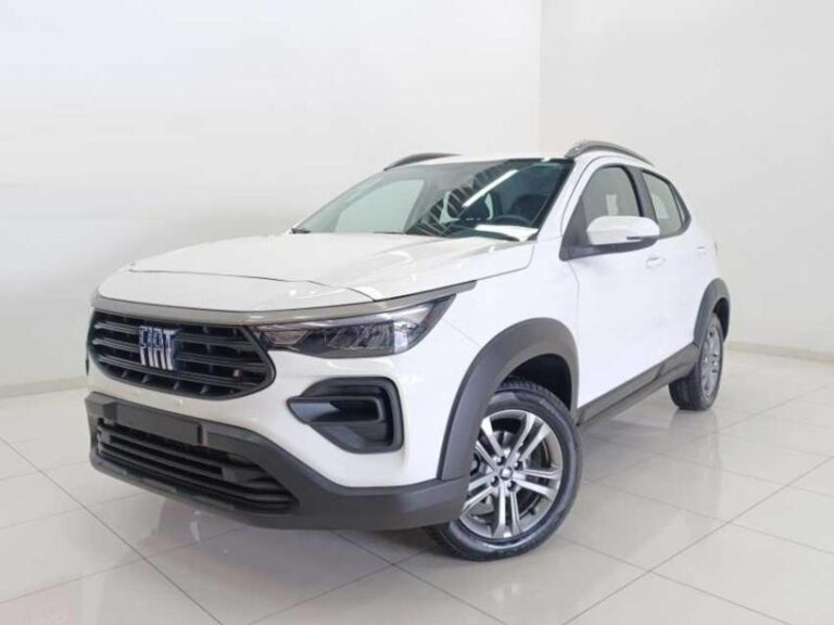 Fiat Pulse Drive 1.3 MT 2024: Ficha técnica, preço e itens