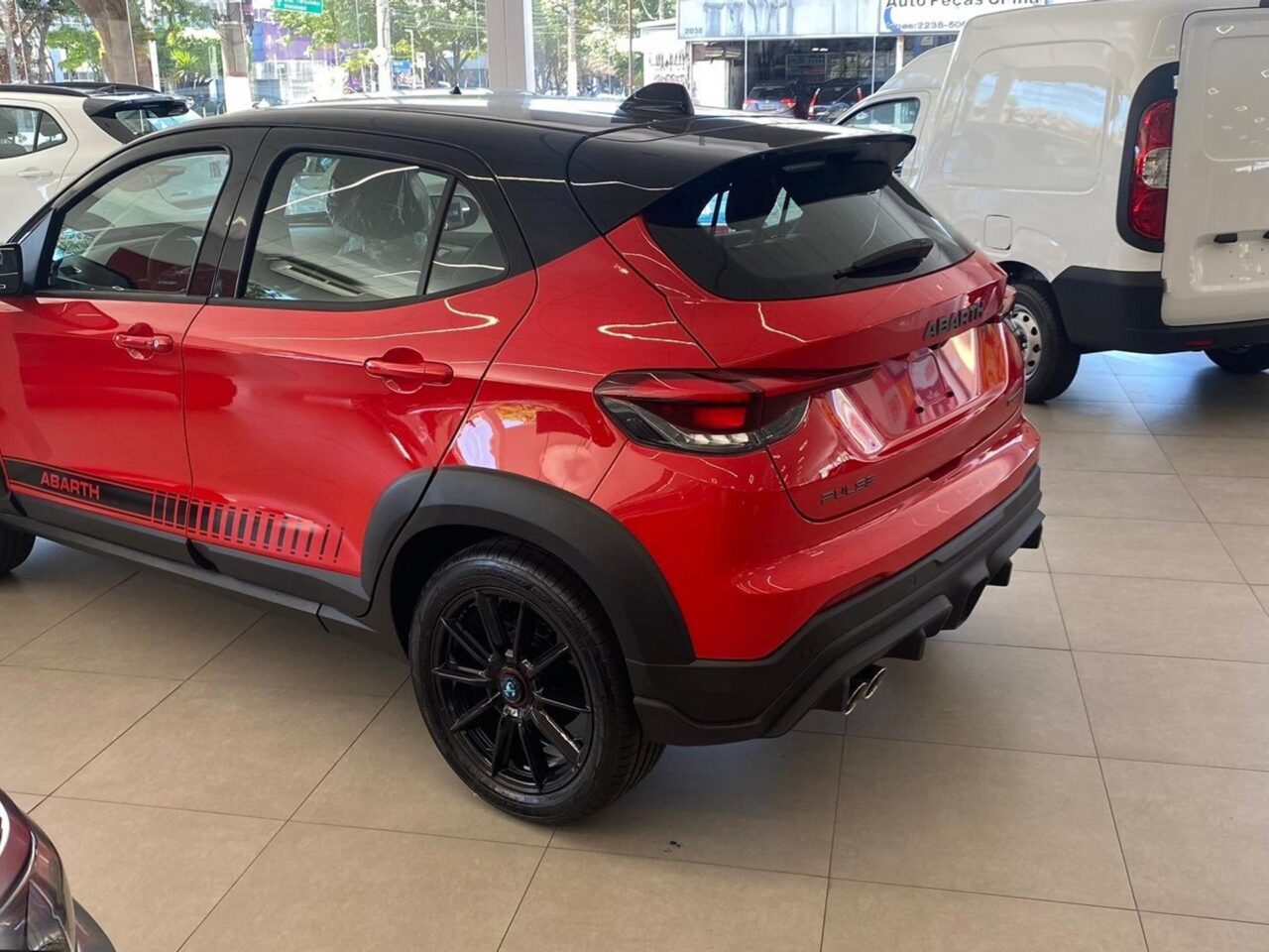 Fiat Pulse 2024