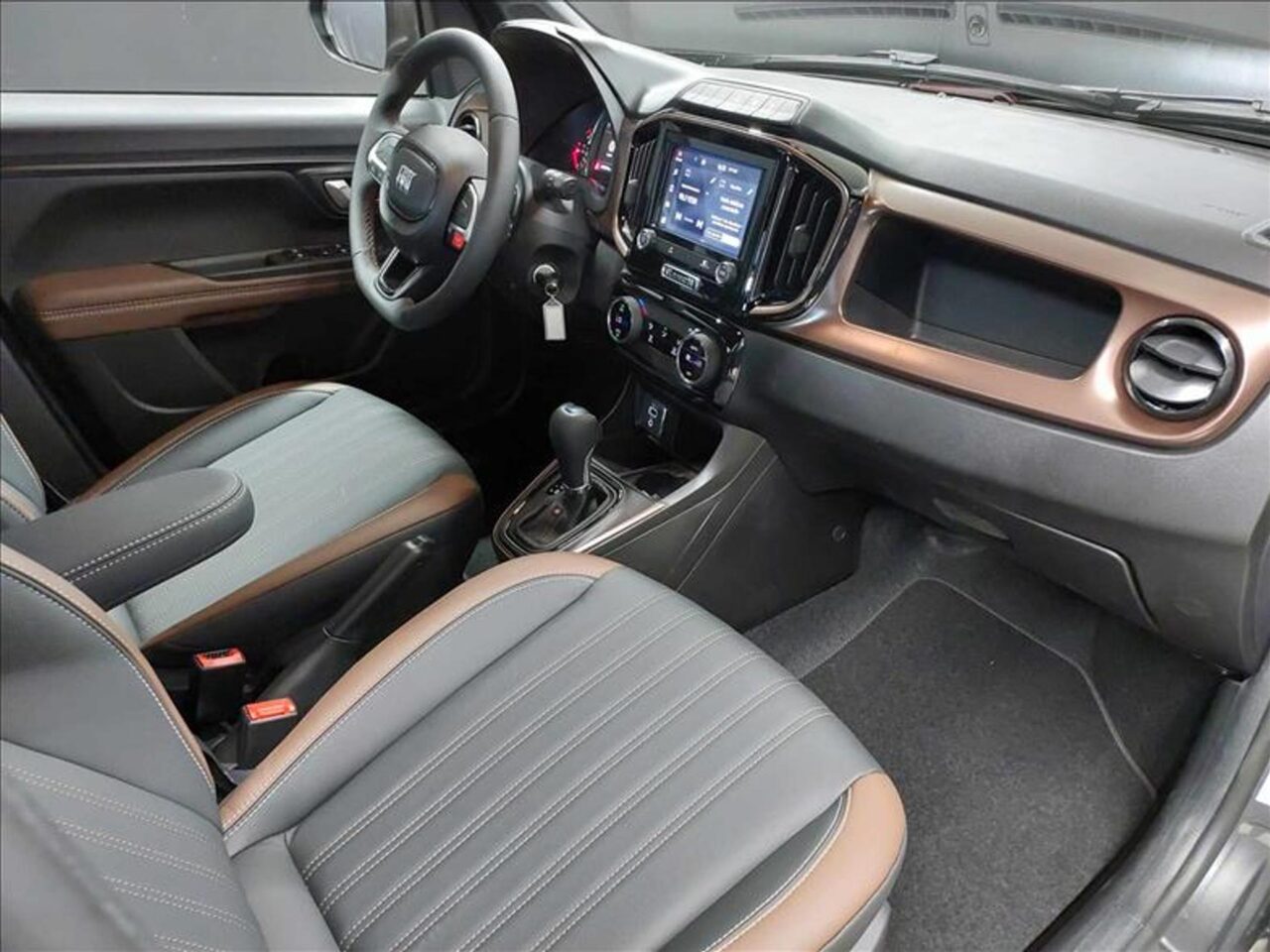 Fiat Strada 2024