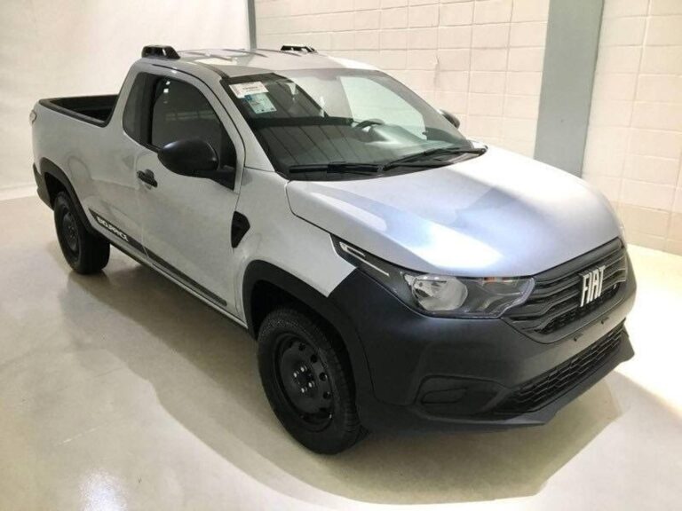 Fiat Strada é ofertada em dezembro com desconto de R$ 16 mil
