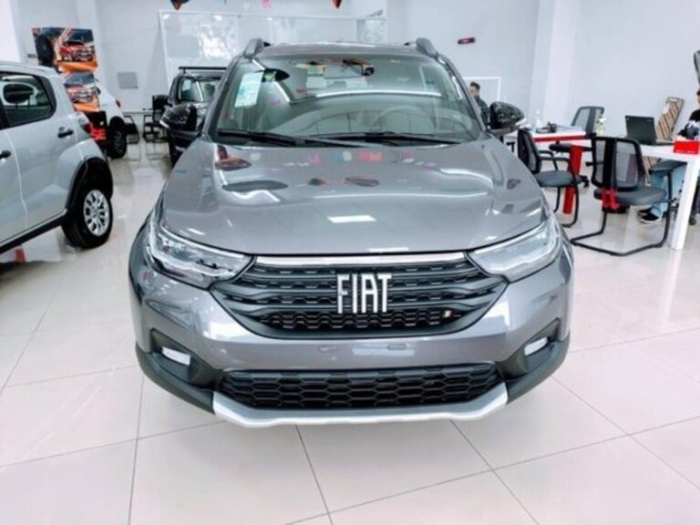 Fiat Strada Volcano MT 2024: Ficha técnica, preço e itens