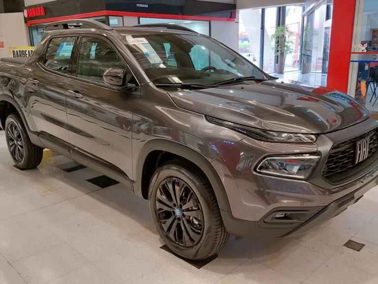 Fiat Toro CNPJ tem redução de até R$ 21 mil em dezembro