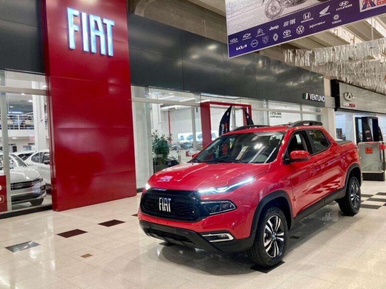 Fiat Toro Freedom CNPJ em dezembro tem redução de R$ 18.100