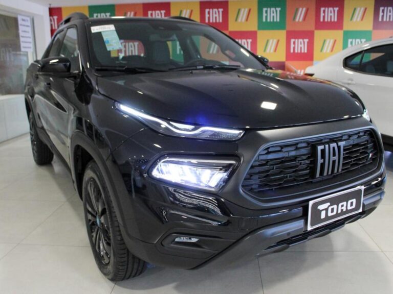 Fiat Toro é ofertada em dezembro com desconto de R$ 23.910