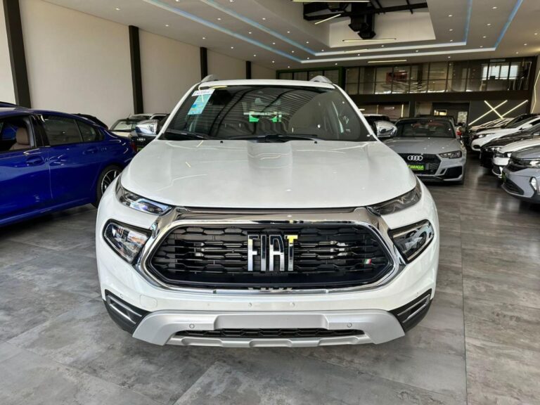 Fiat Toro Ranch CNPJ tem desconto de R$ 21 mil em dezembro