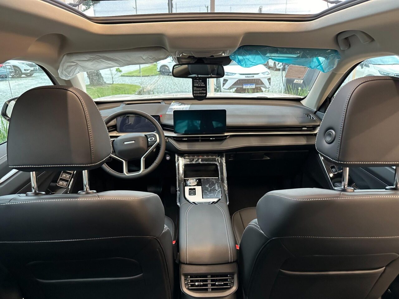 GWM Haval H6 Premium HEV 2024