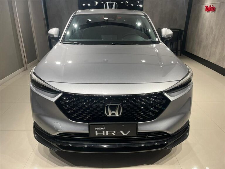 Honda HR-V Advance 2024: Ficha técnica, preço e itens