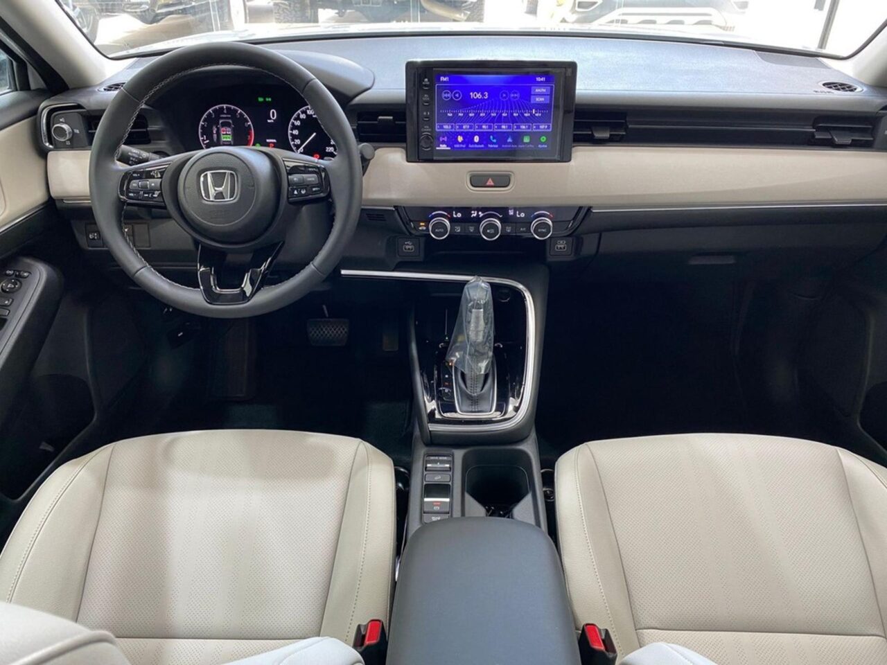 Honda HR-V Touring 2024