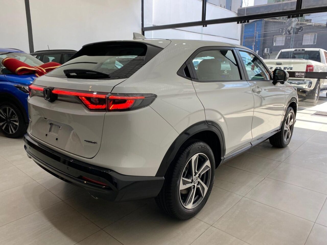 Honda HR-V Touring 2024
