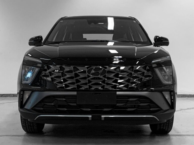Hyundai Creta PcD possui desconto de até R$ 28 mil em dezembro