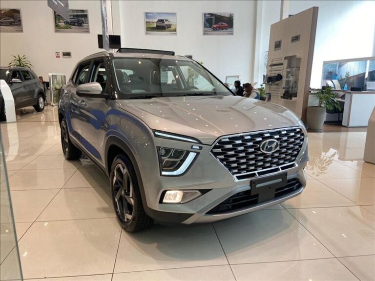 Hyundai Creta N Line PcD tem desconto de R$ 22.334 em novembro
