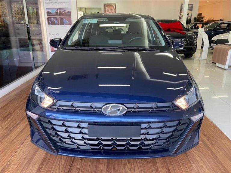 Hyundai HB20 Sense para PcD tem redução de R$ 13 mil em dezembro
