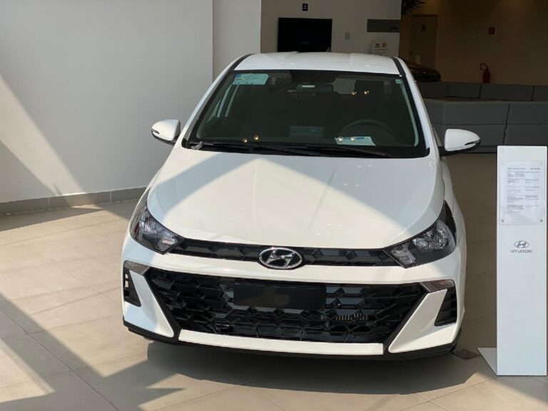 Carros mais vendidos até dia 5 de janeiro de 2024