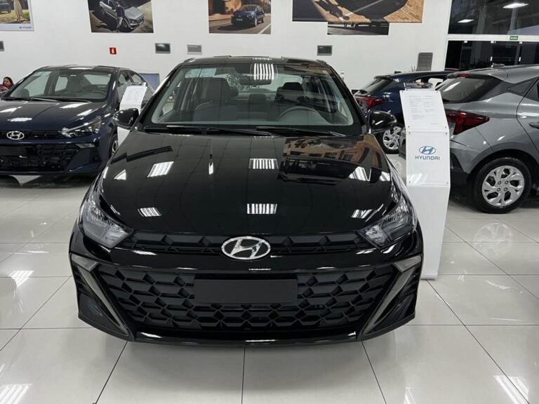 Hyundai HB20S PcD tem desconto de R$ 15.930 em dezembro