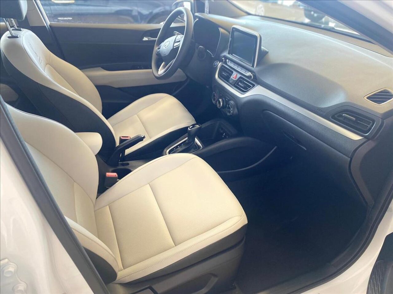 Hyundai HB20S Comfort 2024