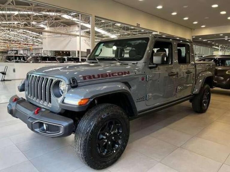 Jeep Gladiator em dezembro tem desconto de R$ 165 mil