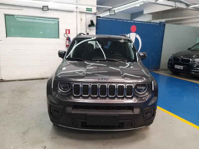 Jeep Renegade 1.3 Turbo PcD tem preço de R$ 102 mil com os incentivos