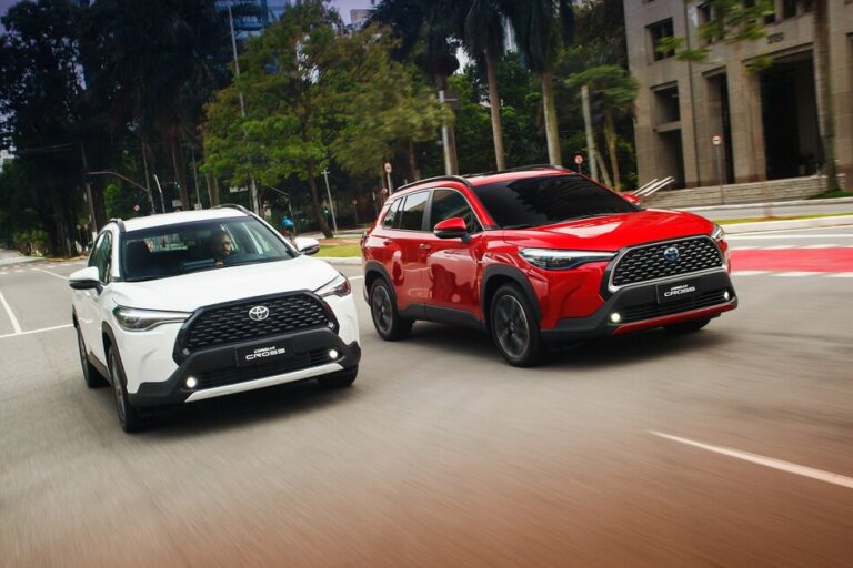 Toyota Corolla Cross XRE 2024: Ficha técnica, preço e itens