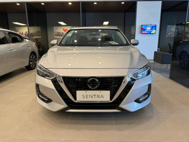 Nissan Sentra Exclusive 2024: Ficha técnica, preço e itens