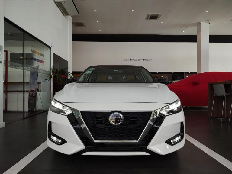 Nissan Sentra PcD em dezembro tem redução de R$ 23.090