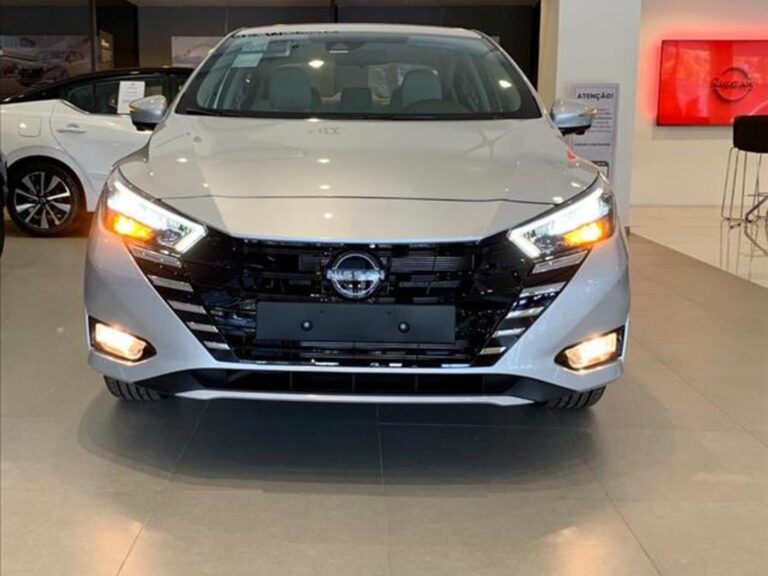 Nissan Versa Exclusive 2024: Ficha técnica, preço e itens