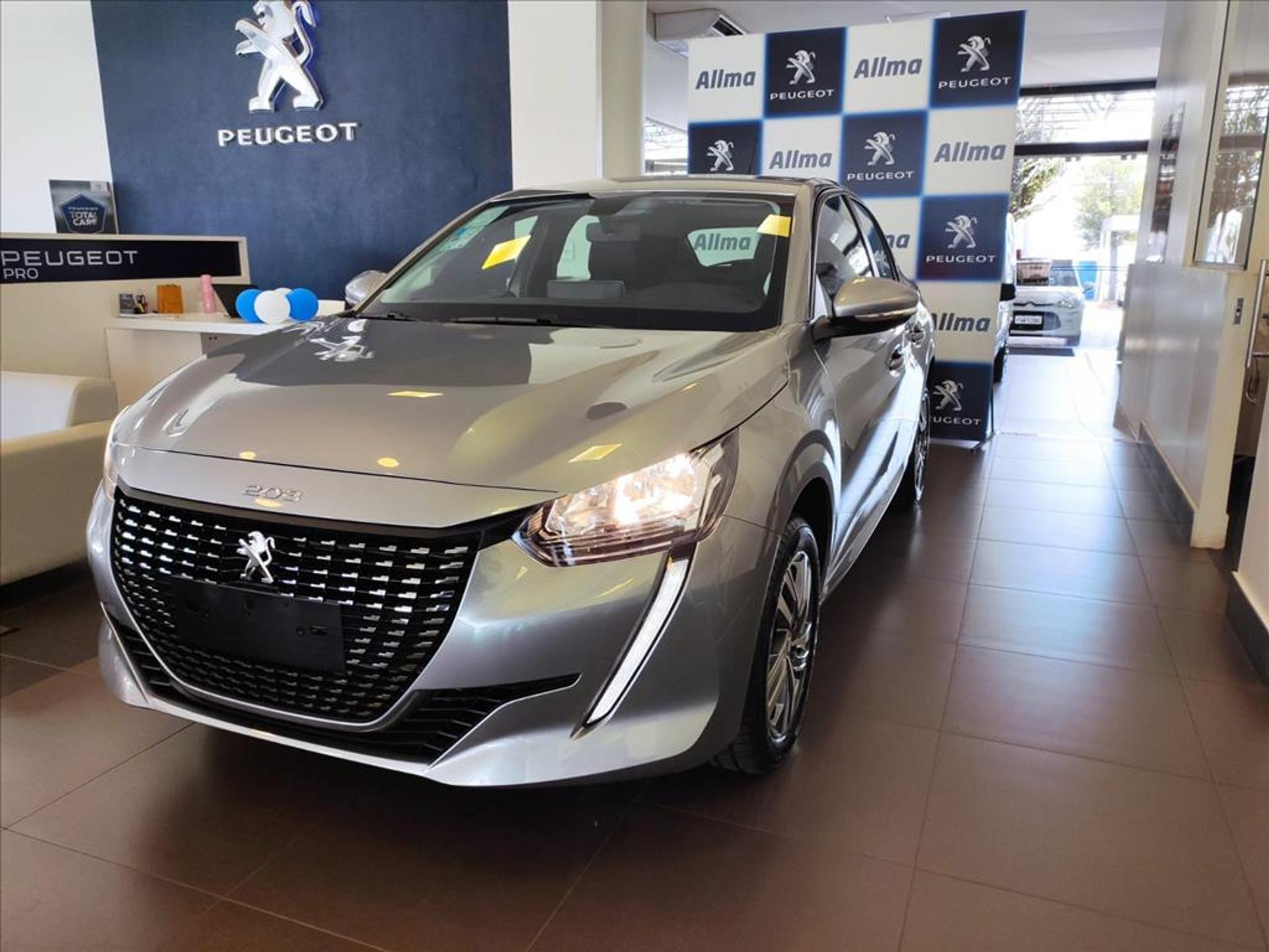 Peugeot 208 PcD 2024