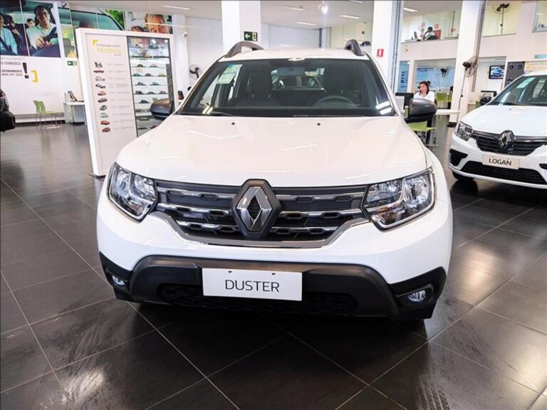 Renault Duster para PcD tem desconto de R$ 28.537 em dezembro