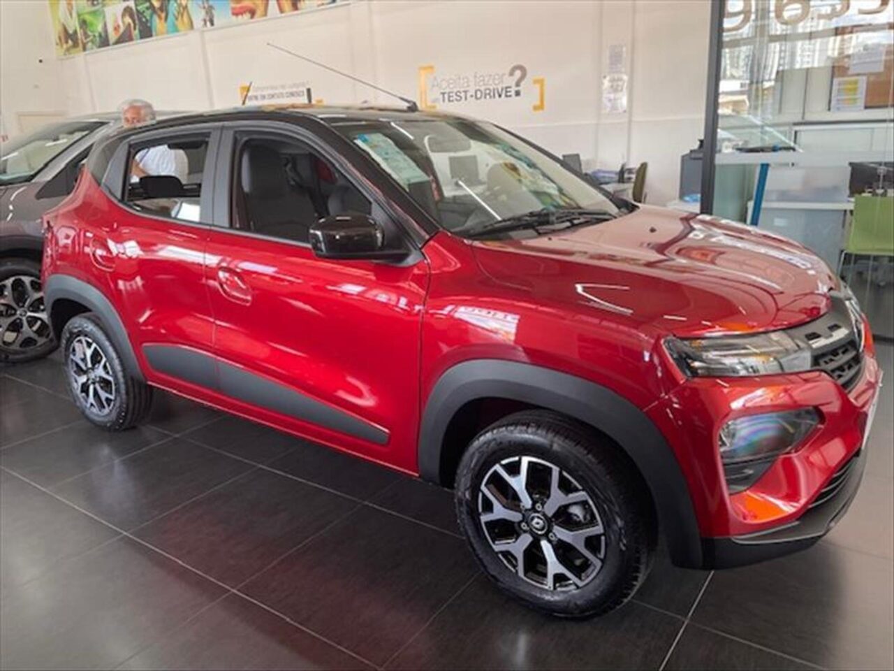 Carros mais vendidos em dezembro 2023