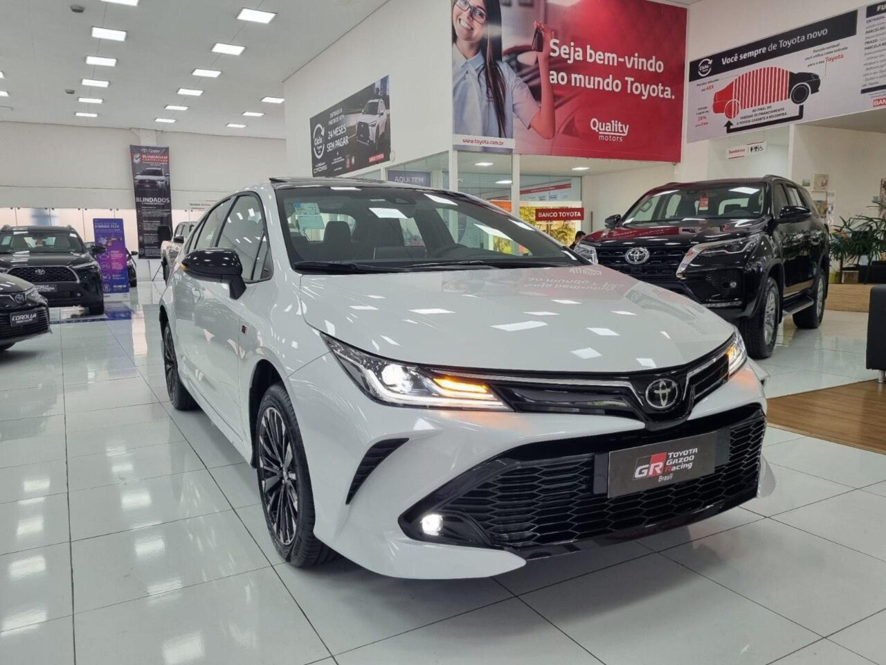 Toyota Corolla 2024