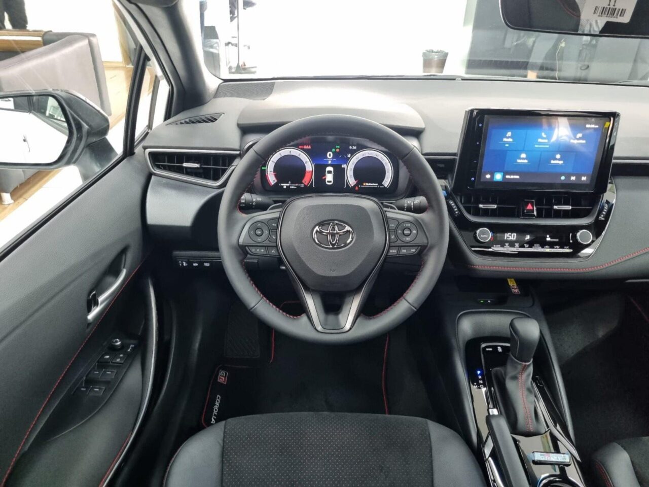 Toyota Corolla 2024