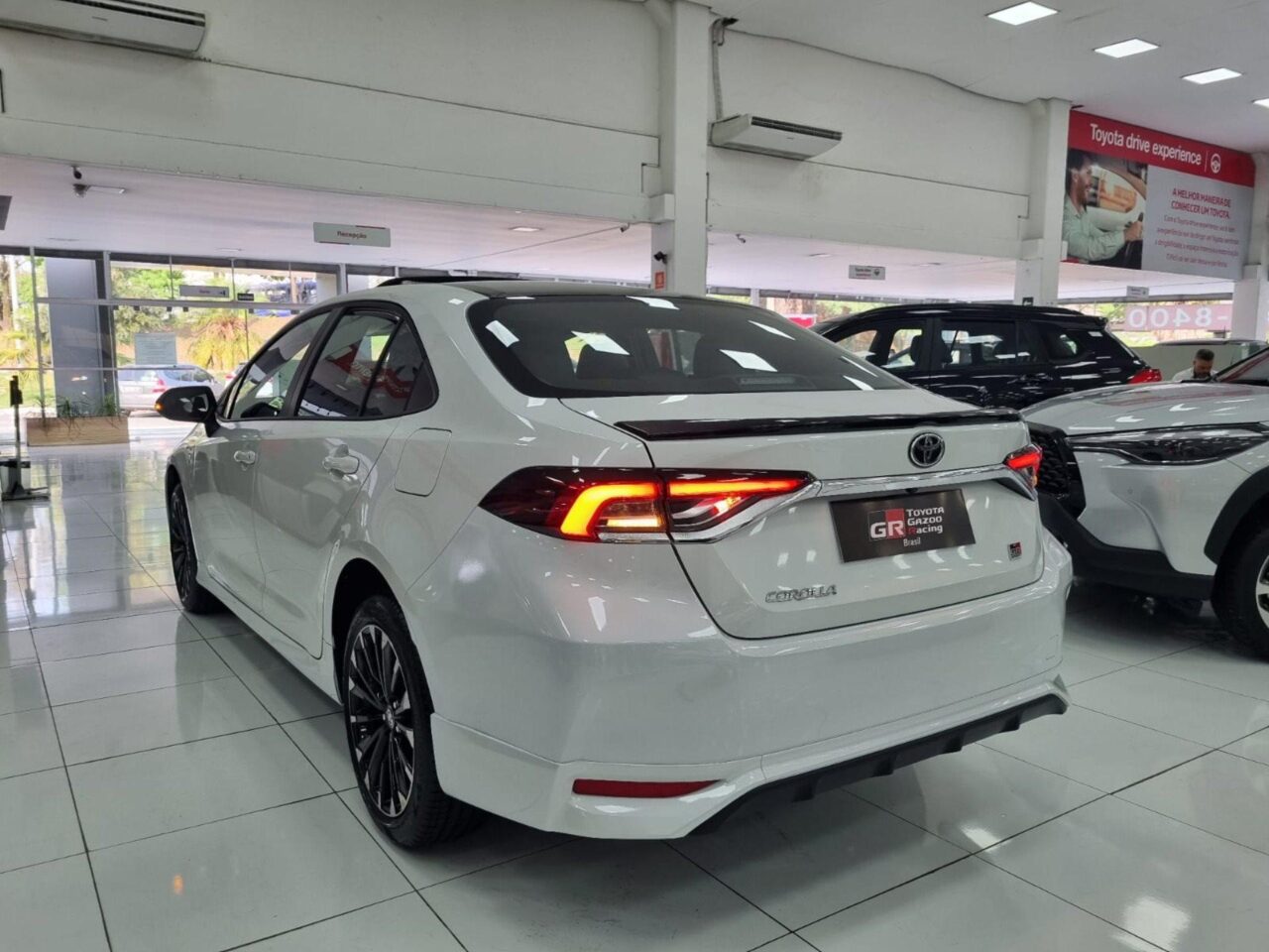 Toyota Corolla 2024