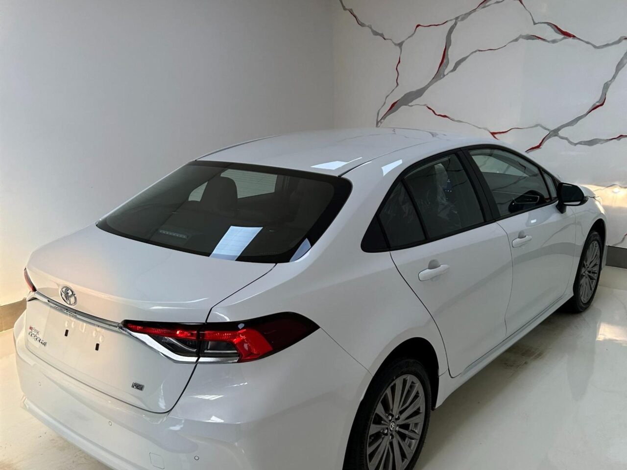 Toyota Corolla GLI 2024
