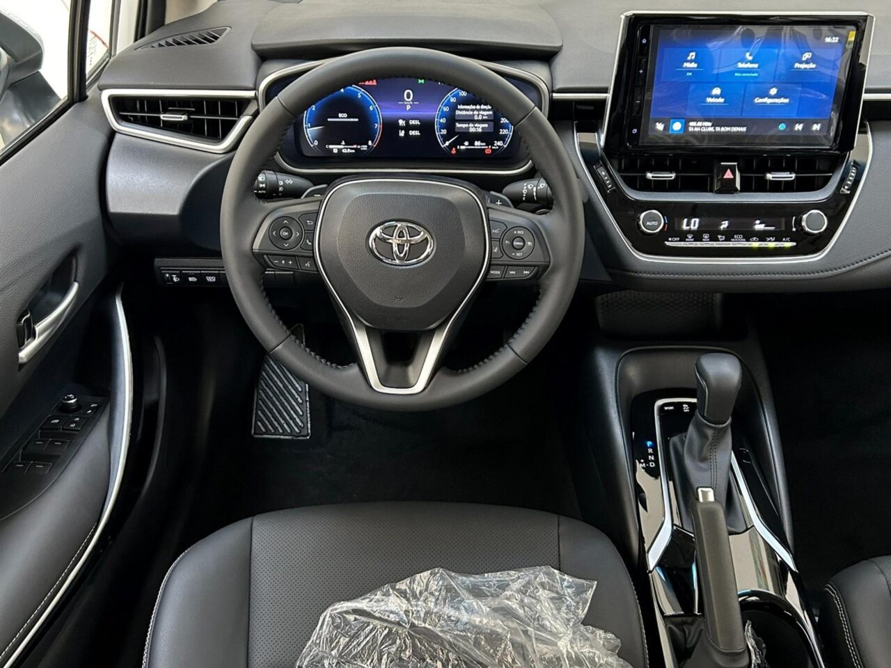 Toyota Corolla GLI 2024