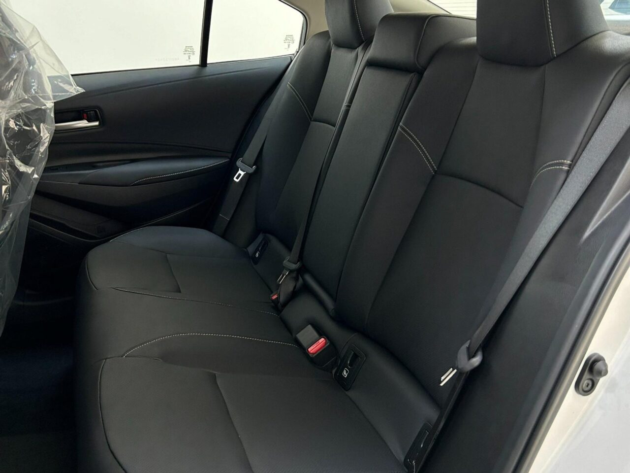 Toyota Corolla GLI 2024