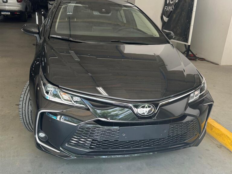 Toyota Corolla XEI PcD tem desconto de R$ 17.678 em dezembro